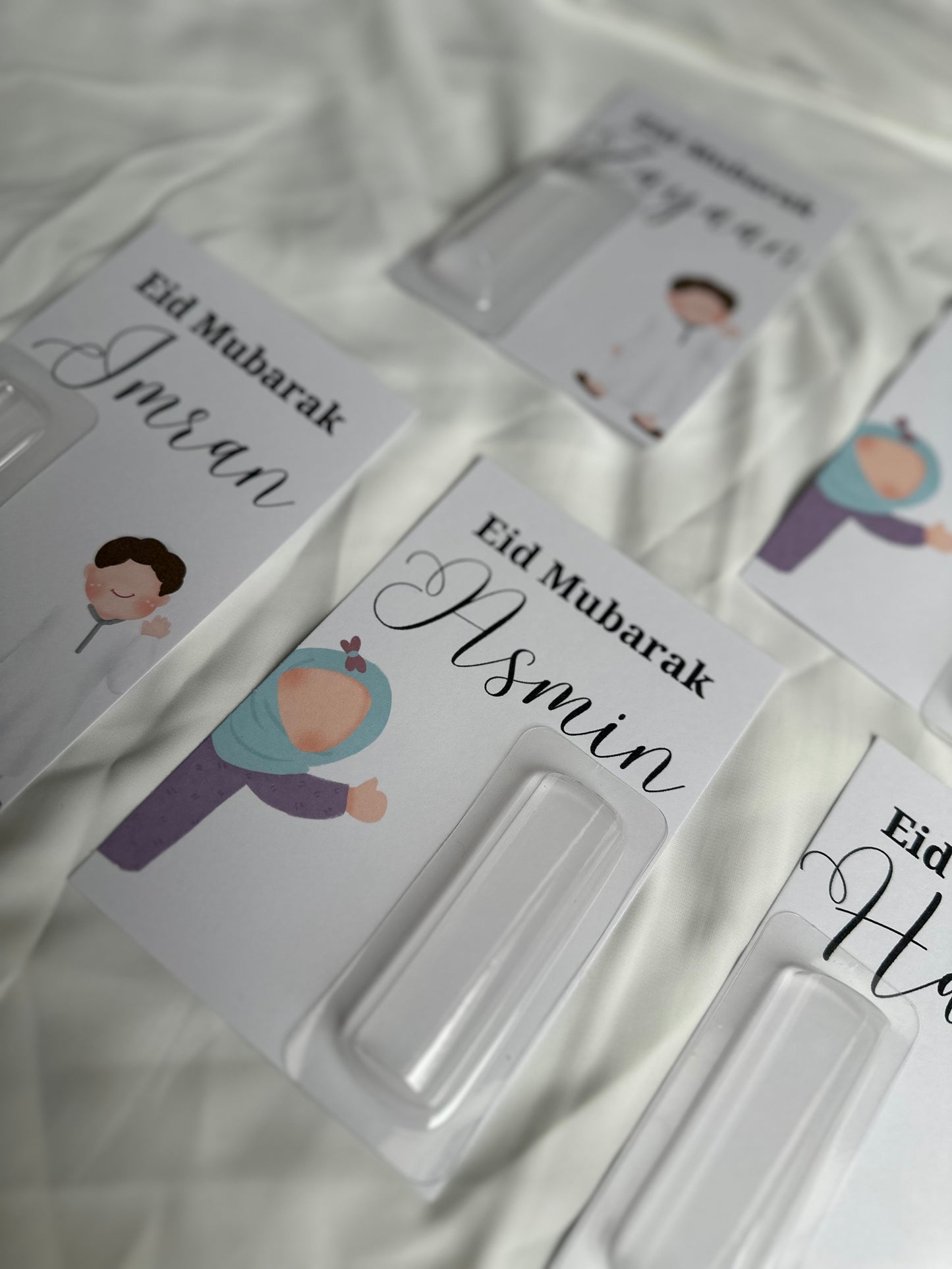 Eid Mubarak | Kinder kaart