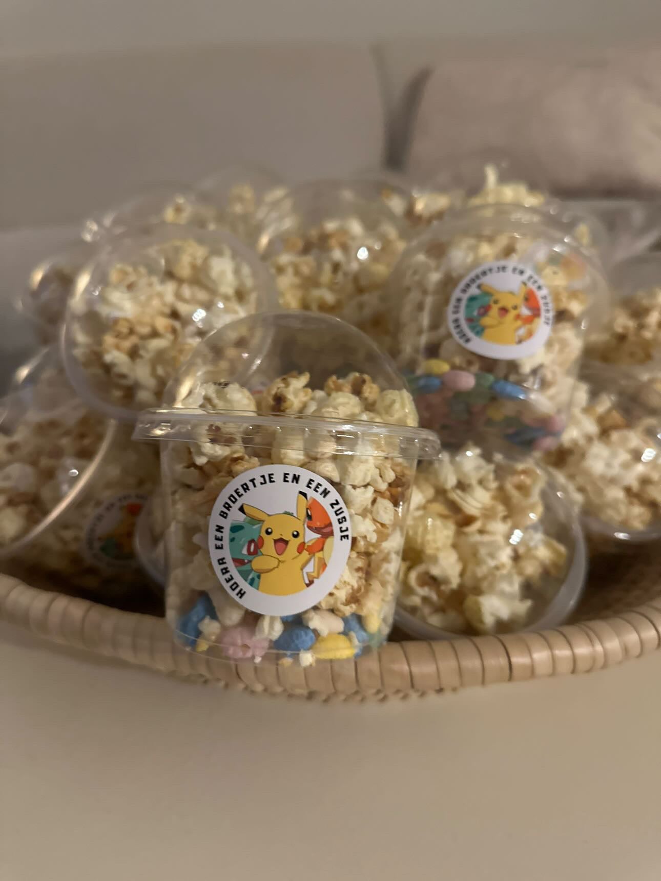 Stickers | Je eigen gepersonaliseerde ronde sticker