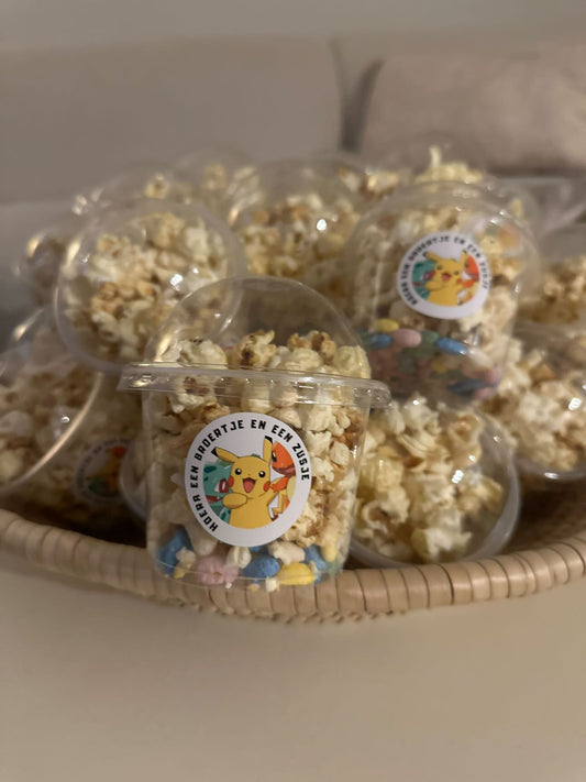 Stickers | Je eigen gepersonaliseerde ronde sticker