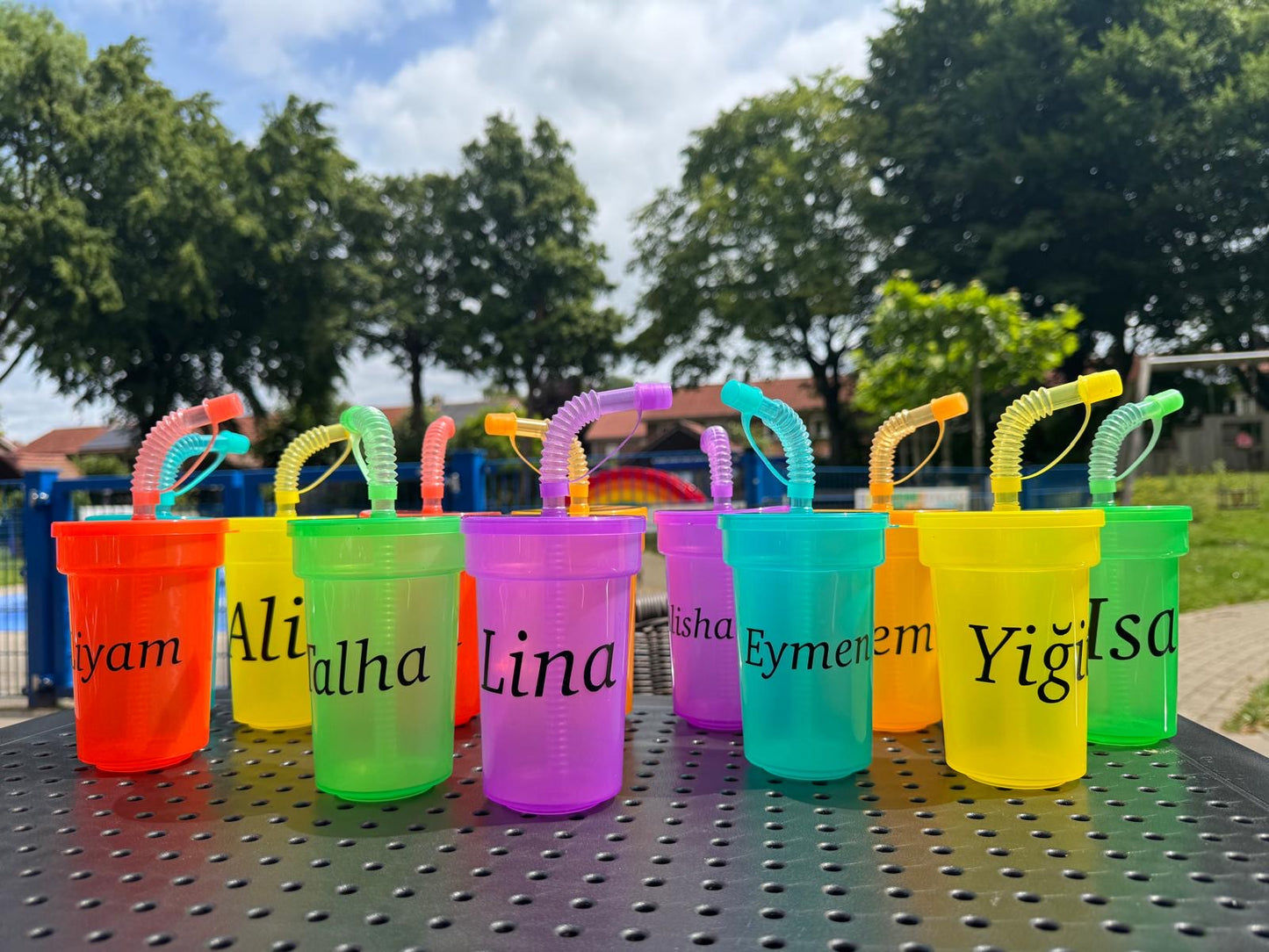 Vinyl | Naamstickers