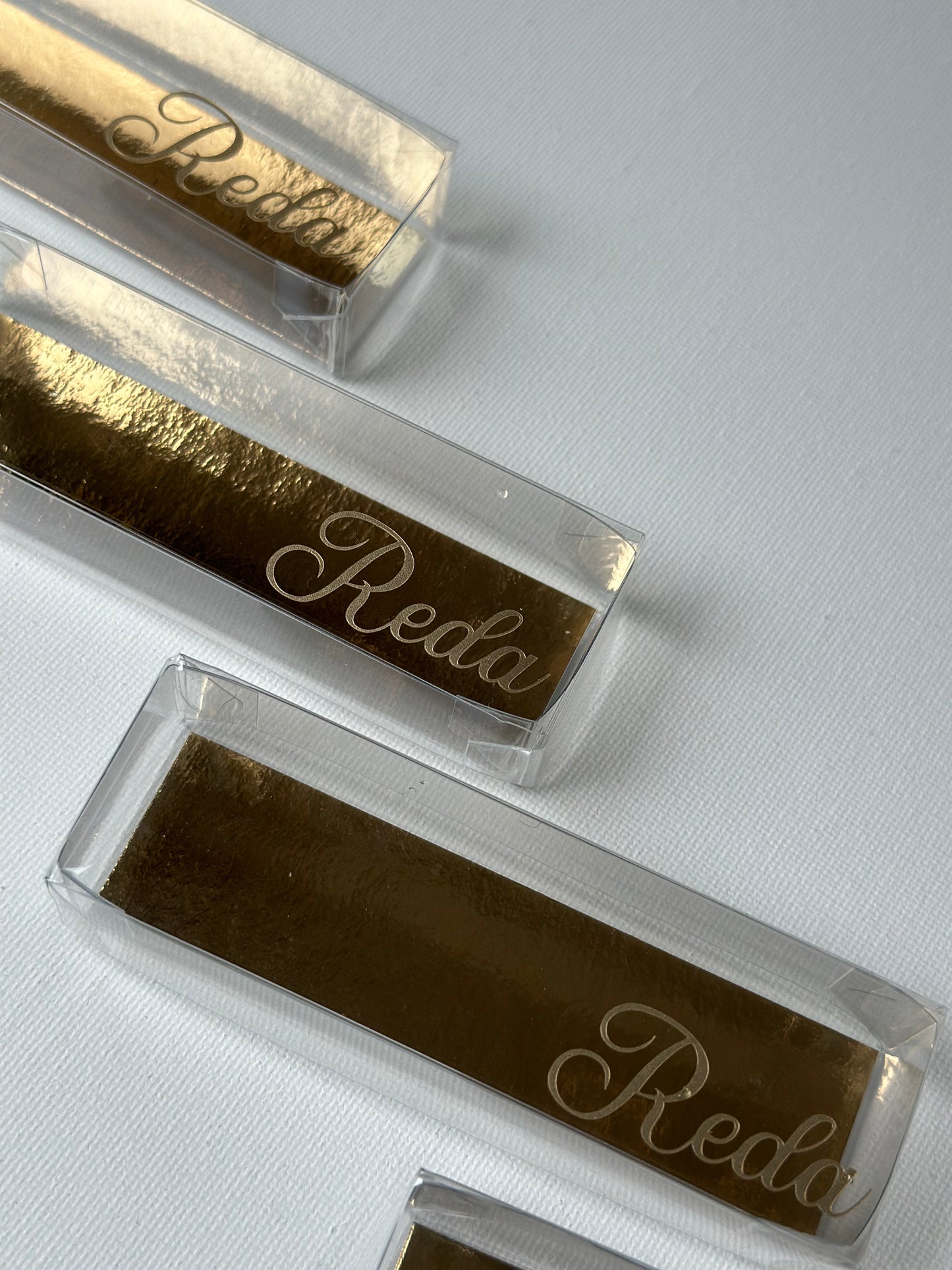 Vinyl | Naamstickers