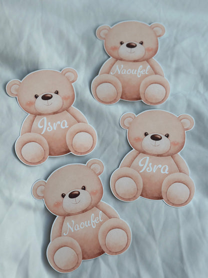 Geboortekaarten | Beer