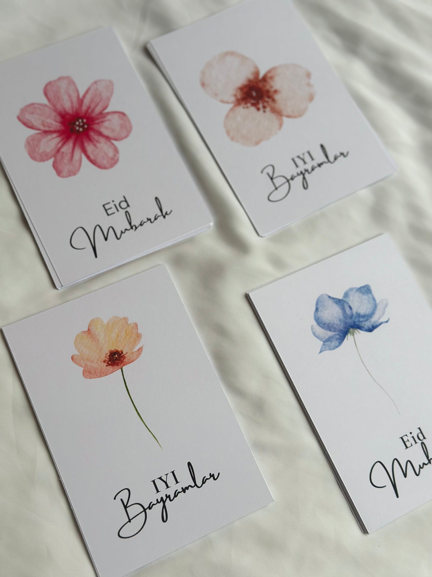 Eid Mubarak | Wenskaart