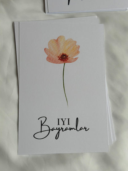 Eid Mubarak | Wenskaart