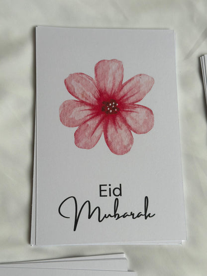 Eid Mubarak | Wenskaart
