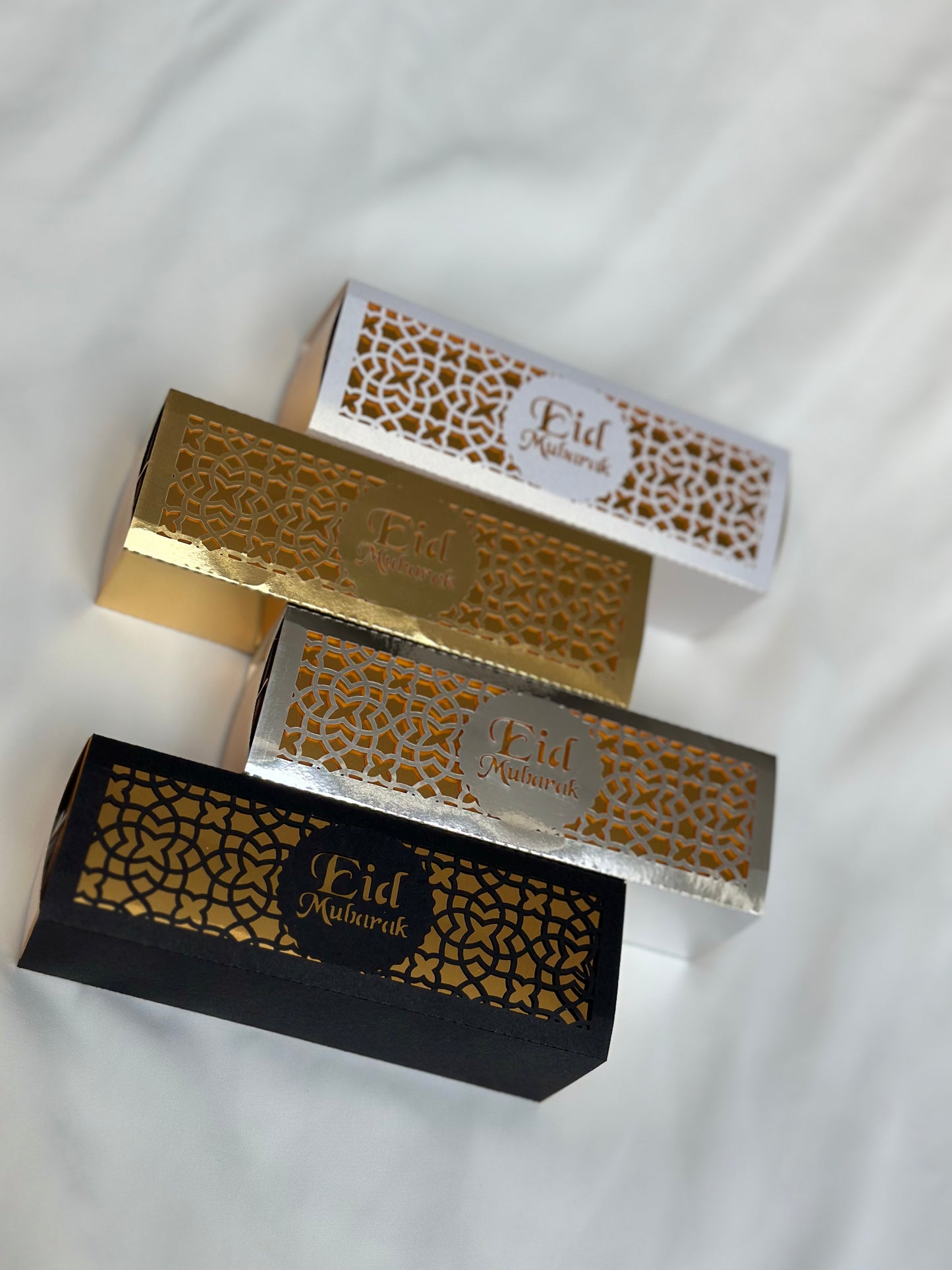 Eid Mubarak | Doosjes