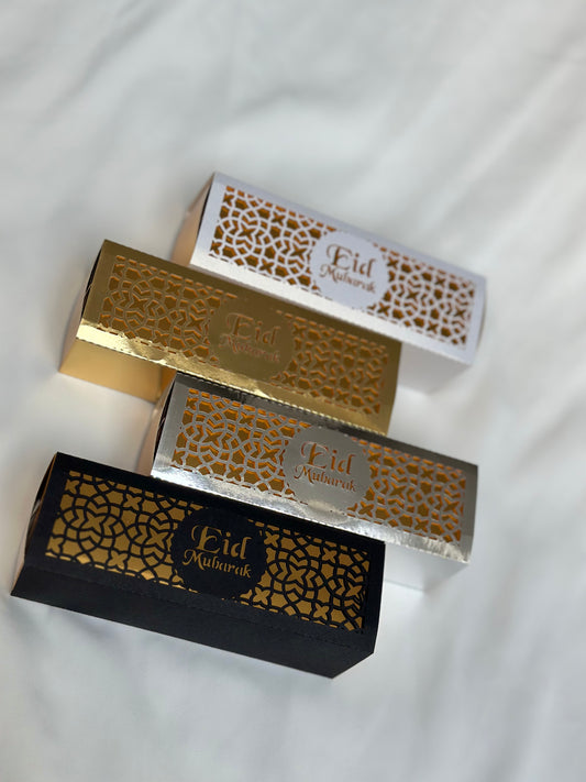 Eid Mubarak | Doosjes