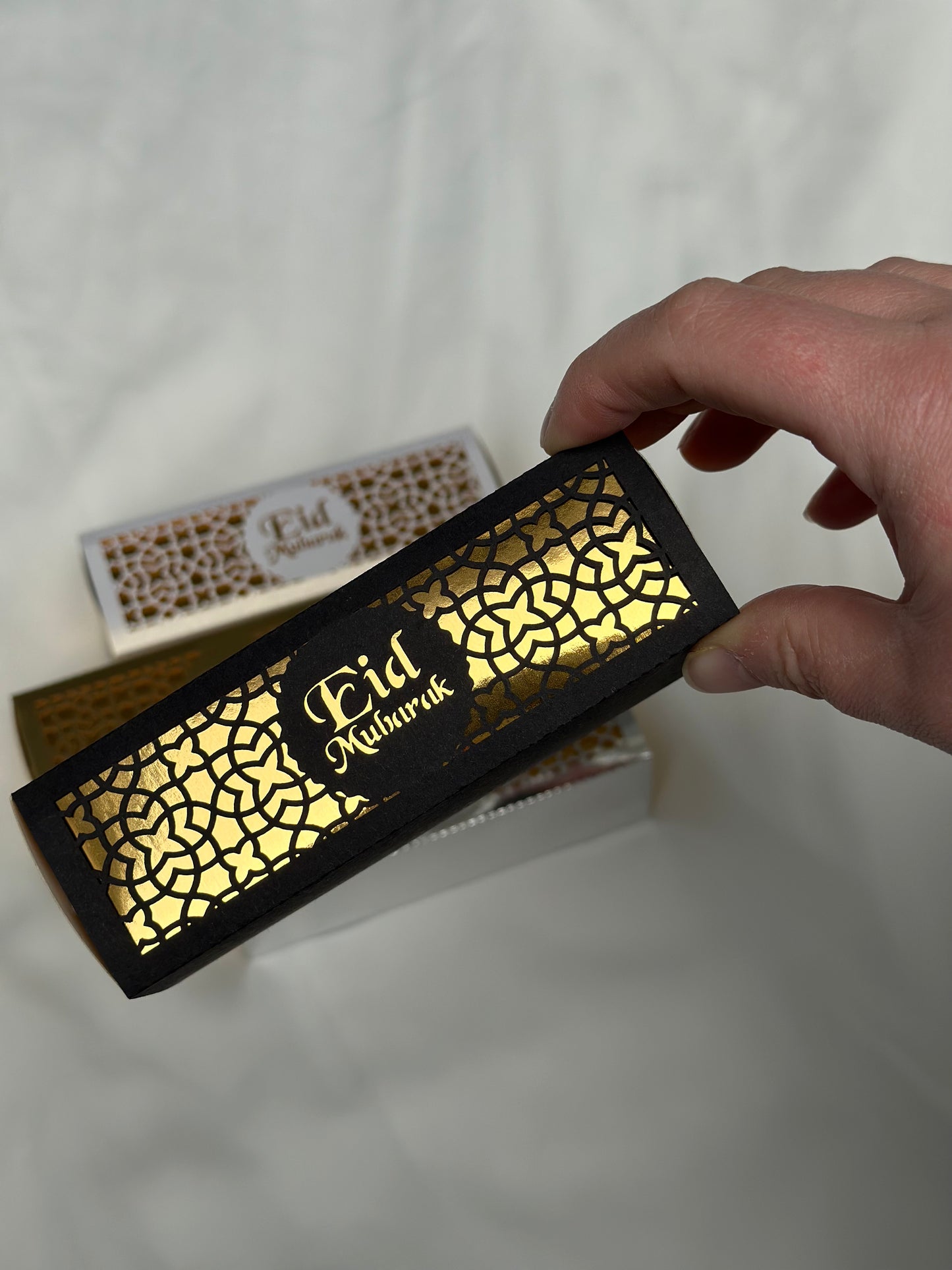 Eid Mubarak | Doosjes