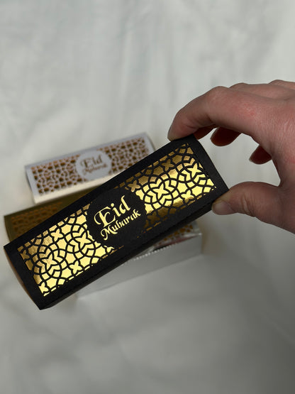 Eid Mubarak | Doosjes