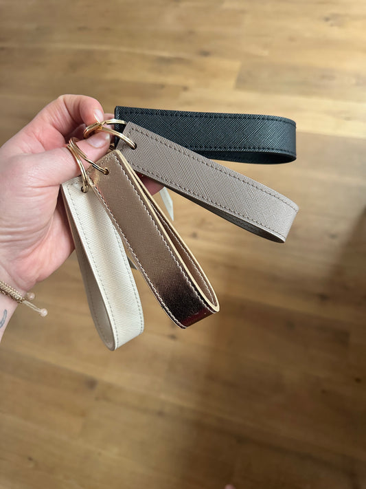 Polsbandje sleutelhanger