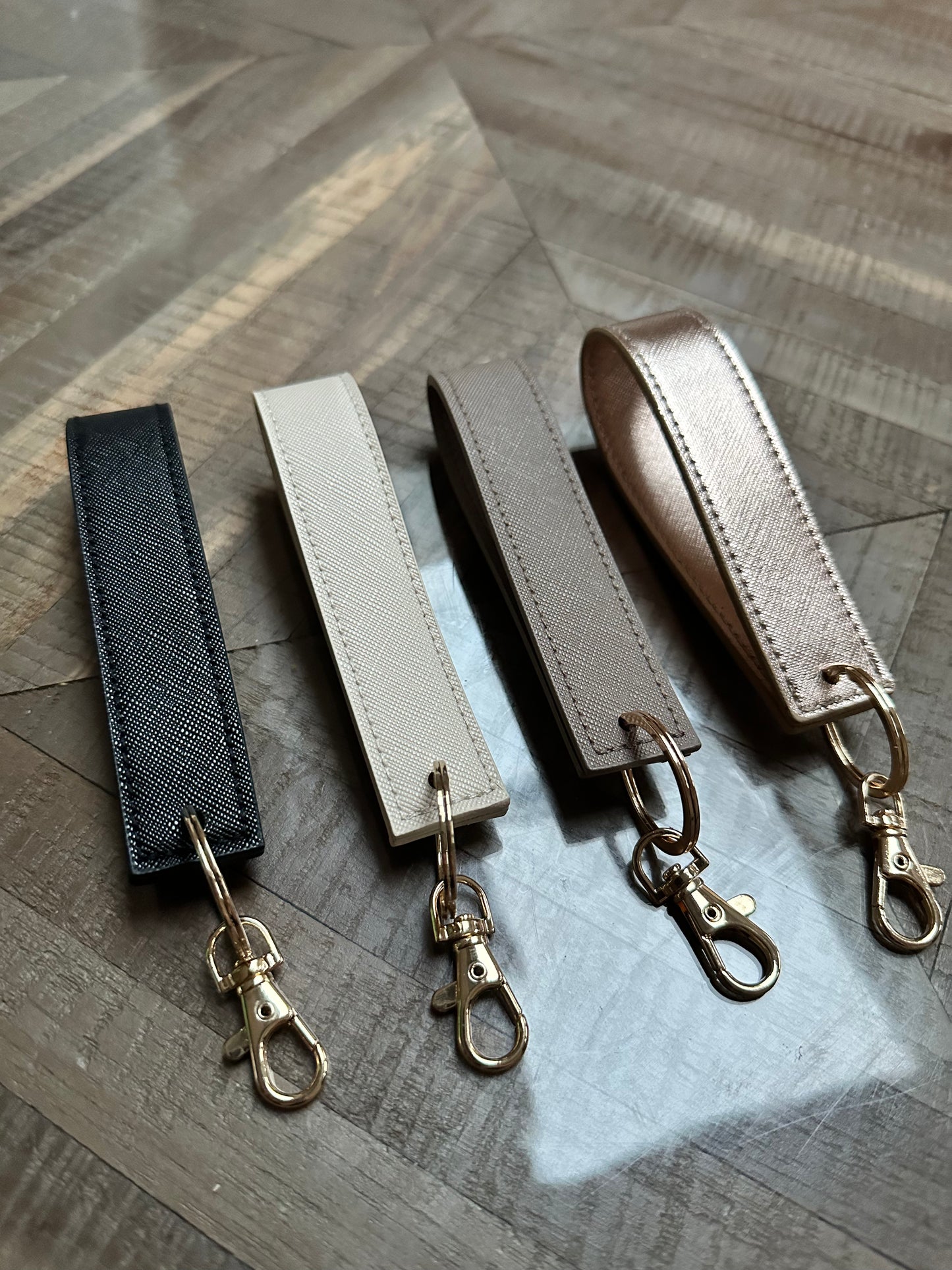 Polsbandje sleutelhanger